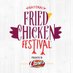 National Fried Chicken Fest (@FriedCHCKNFest) Twitter profile photo