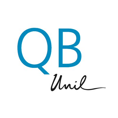 Official account of the @UNIL Quantitative Biology PhD program.