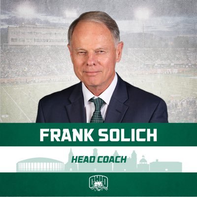 Official Account — Former Head Football Coach of the Ohio Bobcats