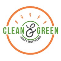 Clean & Green Smoothie & Shake Bar(@cleangreenbar) 's Twitter Profile Photo