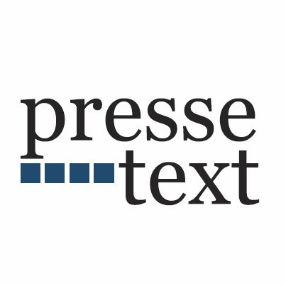 Das ist der offizielle Twitter-Auftritt der Nachrichtenagentur #pressetext: Hier werden Redaktionsmeldungen, Unternehmensmitteilungen und IR-News publiziert.