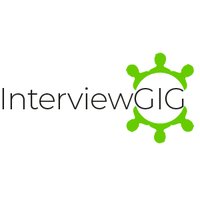 InterviewGIG(@interviewgig) 's Twitter Profile Photo