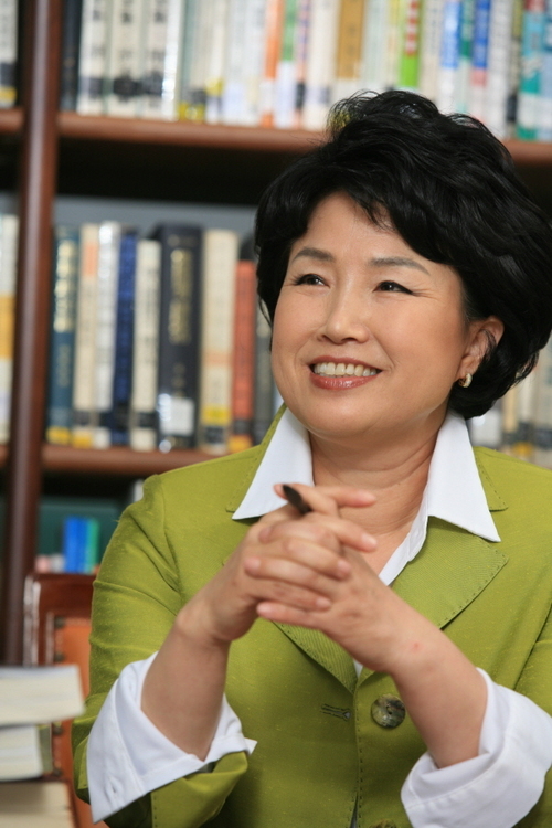 junhaesook's profile picture. 광진을 사랑하는 전혜숙