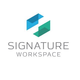 Signature WorkSpace offers services and amenities such as private offices, coworking memberships, virtual offices, meeting rooms, and event space.