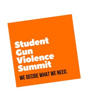 SGVSummit's profile picture. It’s #TimetoTalk! Students and teachers will come together in Washington D.C. Oct 19-21 to discuss gun violence and form a “Students’ Bill of Rights.”