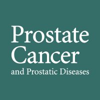 Prostate Cancer and Prostatic Diseases(@pcan_journal) 's Twitter Profile Photo