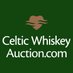 Celtic Whiskey Auction (@CelticAuction) Twitter profile photo