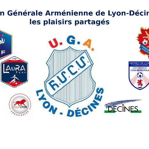 Site officiel. Union Générale Arménienne Homenetmen Lyon-Décines. Association sportive de football amateur depuis plus de 90 ans. Ambassadeur OnlyLyon.