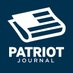 Patriot Journal (@OnlinePatriots) Twitter profile photo