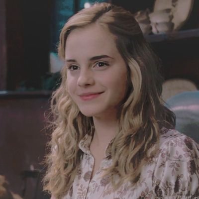 Muggle-born witch the brightest one of my time, married to the most powerful wizard & chosen one @ChosenOneHarryx 💕