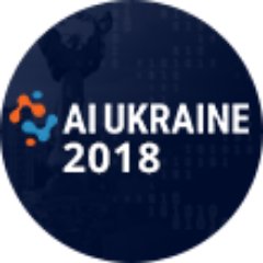 AI Ukraine - International conference on Artificial Intelligence and Data Science applications.
October 13-14, Kyiv, Ukraine