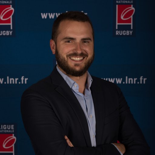 Responsable Développement Commercial Ligue Nationale de Rugby