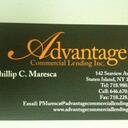 Phillip Maresca - @Advantage22 - Twitter