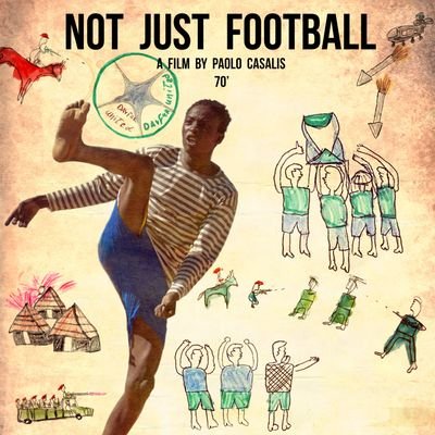 The incredible story of Darfur United, from genocide to the World Cup! Available now in Streaming/Download on https://t.co/mJu7LxcIcx