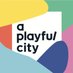 A Playful City (@APlayfulCity) Twitter profile photo