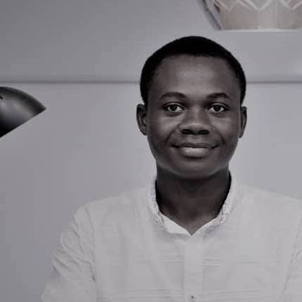 davisoppong's profile picture. Ghanaian and loves everything about our ethnic groups.
#Designer #SocialMedia #GodView #Fairness #Simplicity #Report @GeniHaus #AjumaPlus @Spreaditghana