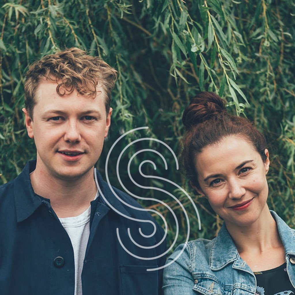 Soundingspod's profile picture. Podcast and event series hosted by Dylan Haskins (@diylan) & Lisa Hannigan (@lisahannigan) with a gathering of guests exchanging stories and songs