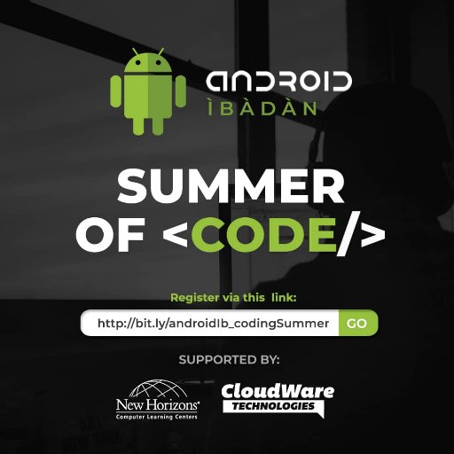 Android Ibadan Profile