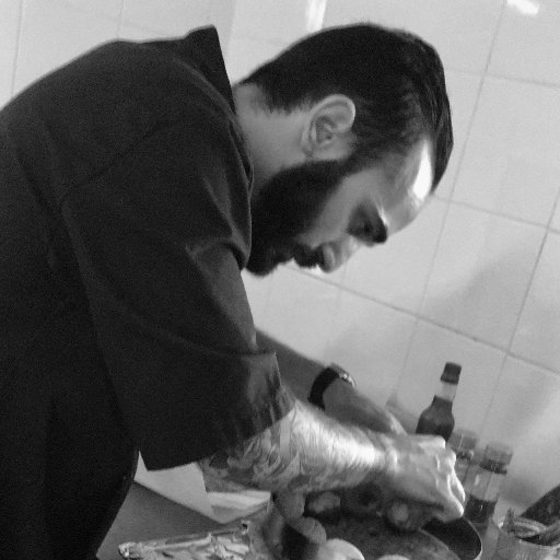 danielemarcacc's profile picture. Blog / Fooding / Art