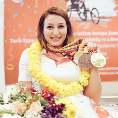 •Wheelchair National Team Athletes.. T53 ♿️  •100m🥈Doha2015 •200m 🥉 london2017 •Dubai2019 400 🥉•european championship 🥇100🥇400 • rio2016 •tokyo2020