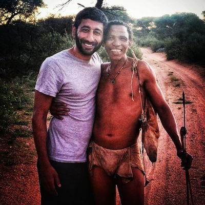 Sudeep_Chand's profile picture. Travels and travails... 

Culture vulture... 

X global health adviser / doc
@NHS @UKGov @WHO @ChathamHouse