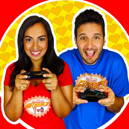 @NintendoAmerica Brand Ambassadors | @Twitch Affiliate | YouTube | Married Gaming Couple | Collectors