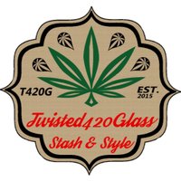 Twisted420Glass Stash Jars (@twisted420glass) 's Twitter Profile