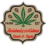 Twisted420Glass's profile picture. Etched glass stash jars and cannabis lifestyle accessories
⭐⭐⭐⭐⭐5 Star Etsy Seller ✨ Since 2015
https://t.co/dqgQFLH1ah