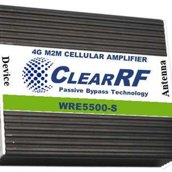ClearRF's profile picture. ClearRF Direct Connect Cellular Signal Boosters  - Made In Spokane, WA, USA  - Works with all North American Carriers