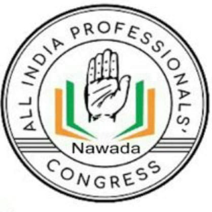 Official Account of All India Professionals' Congress Nawada (Bihar) Chapter | Chapter President @Gop_Krishan | RT's are not endorsement.