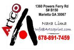 Graphic Design, Printing, Marketing Solutions, T-shirts, Web Design, Signs, and more--Great Quality at Low Prices!
