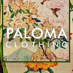 Paloma Clothing is a locally owned women's boutique specializing in natural fibers and clothing for work, travel, and play.