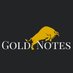 GoldNotes (@goldnotes) Twitter profile photo GoldNotes (@goldnotes) Twitter profile photo