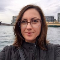 Marina Kalashnikova(@MarinaKalashnik) 's Twitter Profile Photo