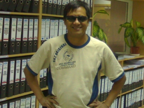 samvespiritu's profile picture. 