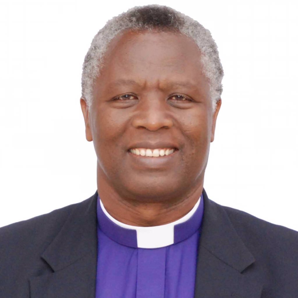 Archbishop of Anglican Church of Rwanda