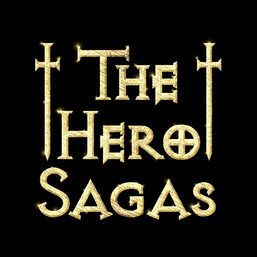 THE HERO SAGAS epic fantasy novels by @OdysseyWorkshop grad. Michael R.R. McLaughlin. Inspiration: #JRRTolkien, #GRRMartin, #WilliamMorris, #PatrickRothfus.