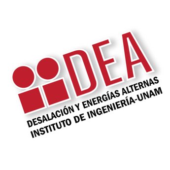 Grupo iiDEA forma parte del @IIUNAM. Trabajamos en proyectos de desalación y el uso de energías alternas. Pertenecemos a @GeotermiaMx