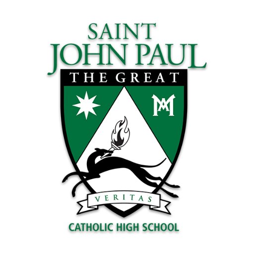 Official Twitter of Saint John Paul the Great Catholic High School is a diocesan high school in Northern VA, led by the Dominican Sisters of St. Cecilia.