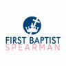 FBCSpearman's profile picture. Love Jesus, Love Others, Serve the World