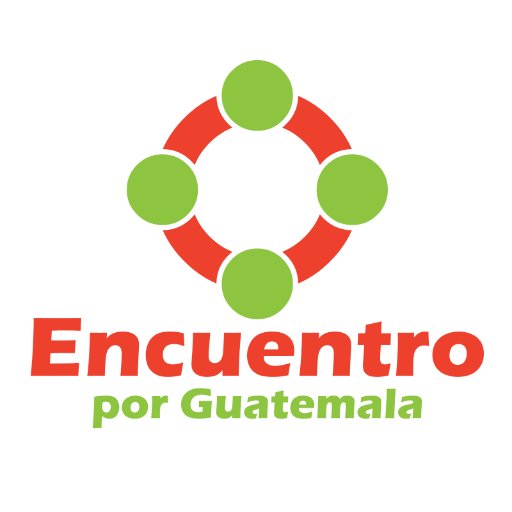 Encuentro por Guatemala es un partido que tiene como objetivo aglutinar y articular los intereses de la mayoría de sectores de la sociedad guatemalteca.