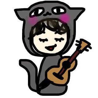 おちやまおちおです。.RIN.さんがアイコン描いてくれました!ウクレレ10年くらいやってます。全然上達しませんけど楽しくやってます。I love ukulele & bring it with me to everywhere I go. Let's talk about ukulele & music! 😊😊😊