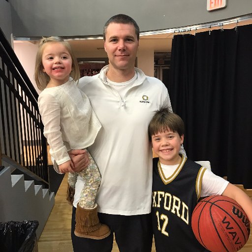 Father/Husband/Basketball Coach