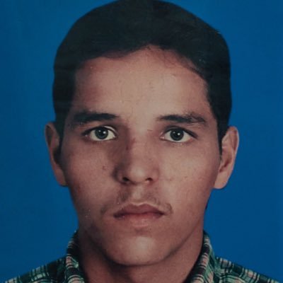 Hermano De Oscar Leonel Barrera Santa Detenido - Desaparecido 16-05-1998. Psicólogo y Defensor de Derechos Humanos #HastaEncontrarlos