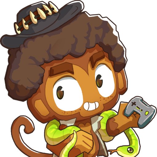 Fuzzy headed game designer for Bloons, and you can't ever take me seriously. Not super active here so track me down on Discord if you need me