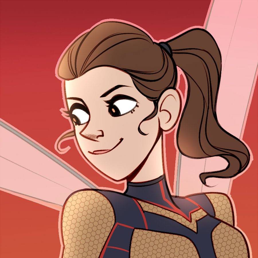 Ladies of the MCU Zineさんのプロフィール画像