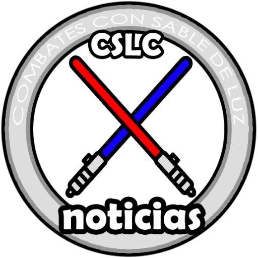 CslcNoticias's profile picture. Nuestro Twiter para Twitear acerca de combates de sable de luz y star wars