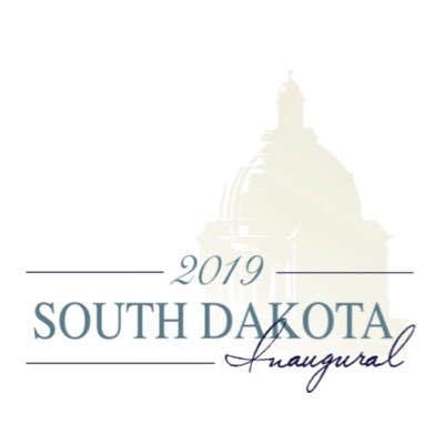 The official Twitter page for the South Dakota Inaugural events.