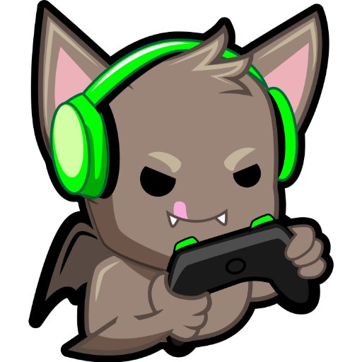Twitch Affiliate derpy gamer and bat lover.