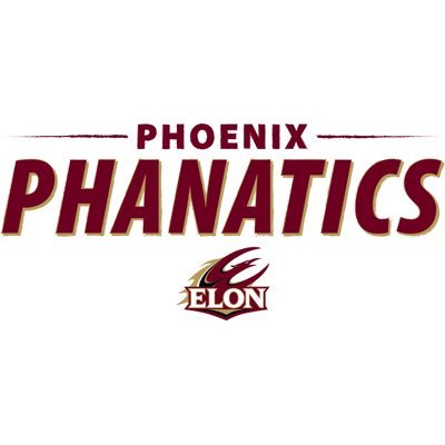 We are the loudest & craziest Elon Phoenix students! Follow us for promo and giveaway information about Elon Athletics.